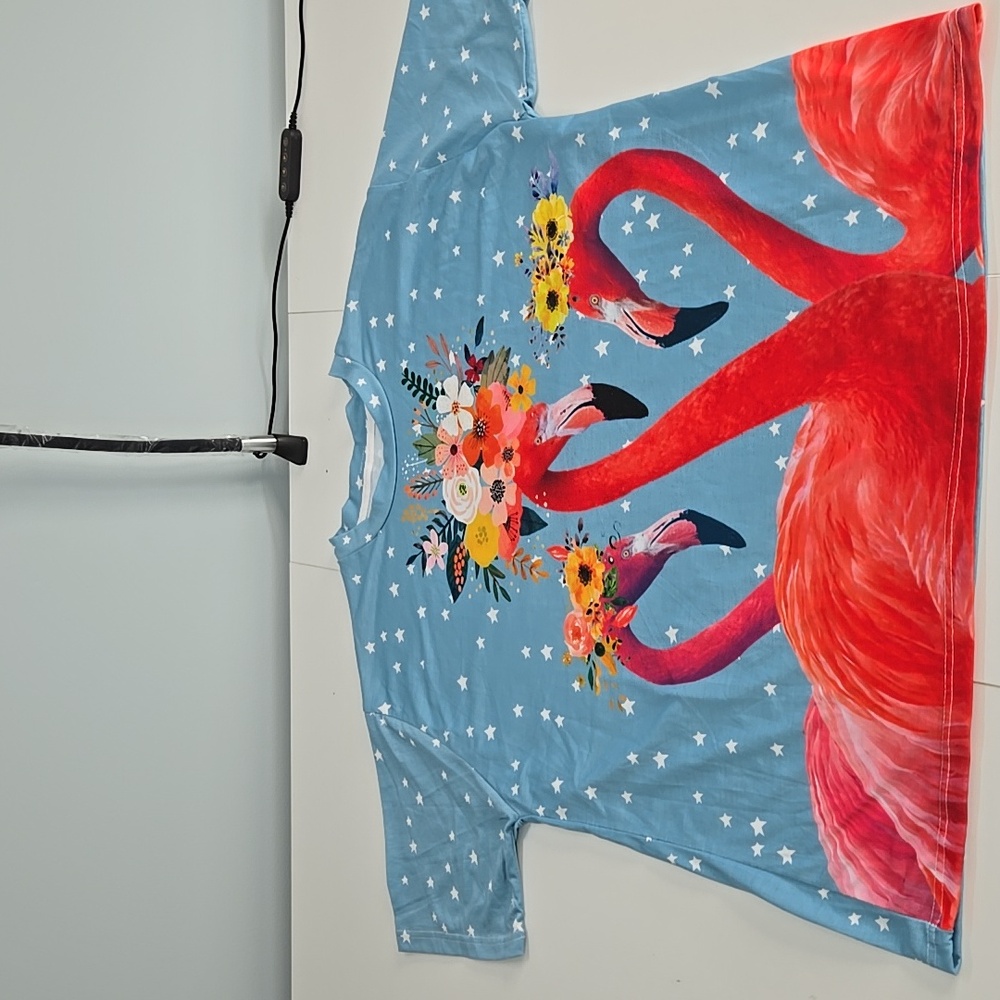 Flamingo t-shirt